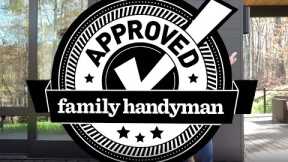 Family Handyman Approved: Traeger Ironwood 650 Smoker