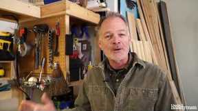 Family Handyman Approved: Shop Light with Bluetooth Speakers