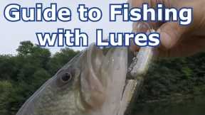 How to Use a Fishing Lure - Best Lures for Beginners- Tips and Basics