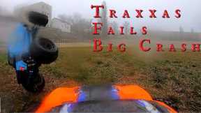 Traxxas RC CARS Top Fails 2021 || RC Fails, Crash,  Under Water and Wrong Jumps - Traxxas Xmaxx FAIL