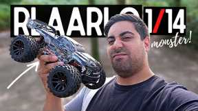 MOST EXPENSIVE Cheap RC Car EVER? - Rlaarlo 1/14 Monster Truck!