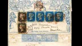 Stamp Collecting: Mulready