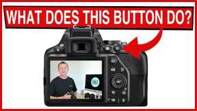 PHOTOGRAPHY TIPS - How to use the AF-L button on your camera to take better photos