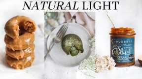 FOOD PHOTOGRAPHY LIGHTING TIPS (Simple setup)