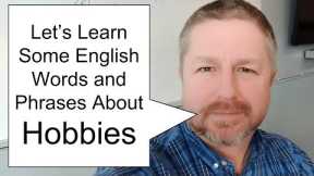 Let's Learn English - Hobbies - Q & A