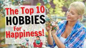 10 Hobbies You Will Love