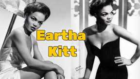 Eartha Kitt ~ the most exciting woman in the world & her CIA surveillance records