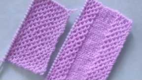 Simple and Easy Knitting Pattern - Perfect for Beginners