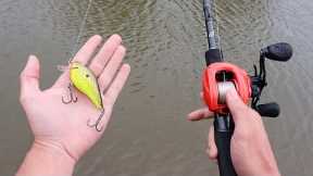 How To Fish Crankbaits (Bass Fishing Tips)