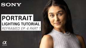 Portrait Photography Lighting Tips with Monica Sigmon | Reframed Episode 4 Part 1