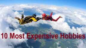 Top 10 Most Expensive Hobbies In The World | Most Amazing Hobbies | Hobbies Of Richest People |
