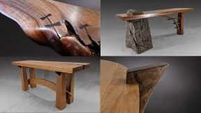Top 5 Woodworking Art Projects of 2018   Benham Design Concepts