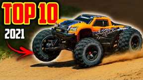 TOP 10 BEST RC CARS 2021