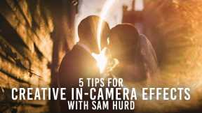 5 Tips for Creative Photography Effects | 5 Quick Tips