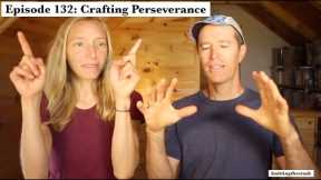 knittingthestash Episode 132: Crafting Perseverance