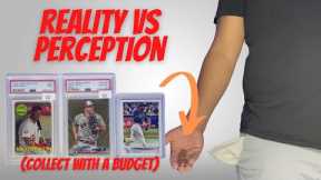 The REALITY with Collecting Sports Cards (Collecting with a BUDGET)