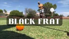 BLACK FRAT GOES GOLFING (vlog)