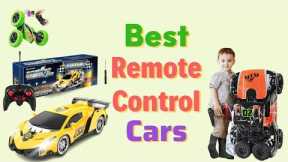 Best Remote Control Cars 2022 | Top 10 Best RC Cars for Kids & Adults