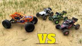 Axial Ryft Racing vs Wltoys RC Cars | Remote Control Car | RC Cars