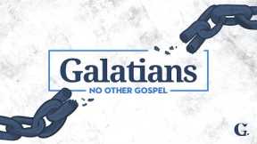 Week 8 - Compassion and Compromise - Galatians 4:8-20 | Pastor Jason Vance - Grace Point Church