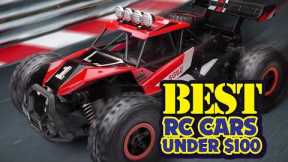 👌Top 5 Best RC Cars Under $100 - An Useful Products Guide!