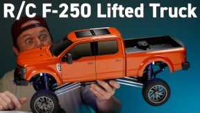 Ford F250 Super Duty Custom Lifted Truck from CEN