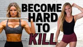 5 Pillars You NEED to Do TODAY for Unstoppable Health (Becoming Hard to Kill ft Dr. Fit & Fabulous)