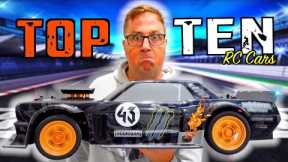 Top 10 Best RC Cars - 2022 Street Edition