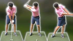 Your Best Ball Striking EVER – This Golf Swing Lesson Changes EVERYTHING