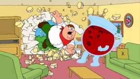 Family Guy Season 4 Ep.19 - Family Guy Full Episode NoCuts #1080p