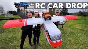 Operation RC Car Air Drop | Full Send! 😱