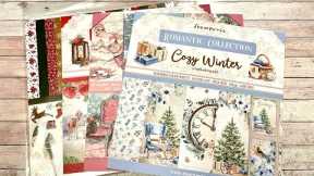 10-26-22  WHATS NEW !  4 NEW HOLIDAY PAPERS AT J&S HOBBIES AND CRAFTS SHELLIE GEIGLE