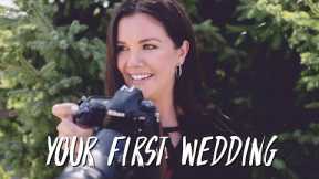 Tips for Shooting Your First Wedding | Wedding Photography