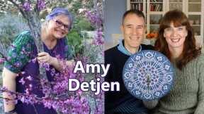 Amy Detjen - Ep. 90 - Fruity Knitting