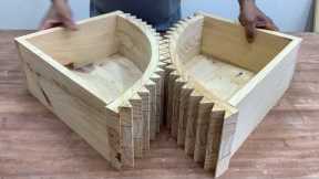 Amazing Design Ideas Woodworking Skills Crafts Hands Always Creative Beautiful - Woodworking Art