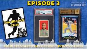 CardBoard Chat Episode 3: How to Start Collecting Sports Cards and Memorabilia