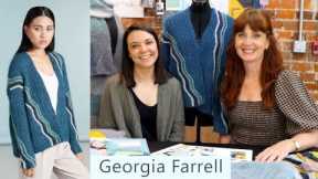 Georgia Farrell - Ep. 123 - Fruity Knitting