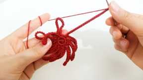 Amazing ❗ Crochet Lace Knitting Pattern 💯 Crochet Knitting Patterns