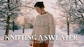 24 Hour Knitting Challenge