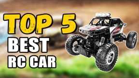 Top 5 Best Rc Car On Amazon | Best Budget Rc Car In 2022