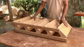 Very Creative Woodworking Project // Useful Woodworking Tips For Newbies And Advanced Woodworkers