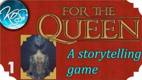 For the Queen 1 - THE EMPRESS MERMAID - MP, Let's Play, #Storytelling