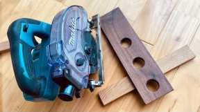 7 Simple Circular Saw Jigs  / Diy woodworking