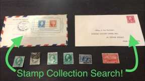 Stamp Collection Search!
