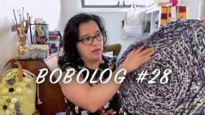 028 Multicrafty madness - Bobolog (an Aussie knitting & crafting vlog / podcast)