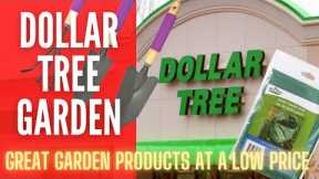 2022 Dollar Tree Gardening Supplies 🌱🌱🌱 || Dollar Tree Garden || Dollar Tree Haul