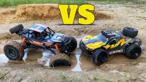 Bigfoot Rock Crawler vs DEERC 9201E | Remote Control Car | RC Cars