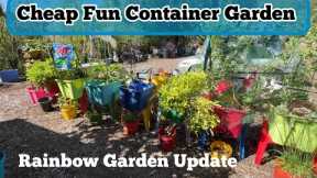 Container Gardening Vegetables Tomatoes Squash Watermelon Elevated Raised Bed Garden Cheap