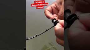 World’s Smallest Fishing Rod