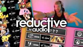 i assign all of my characters a Smash Ultimate main but it's a soft spoken ramble | Reductive Audio